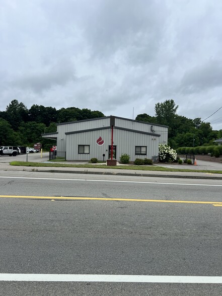 Primary Photo Of 314 Broadway, Taunton Warehouse For Sale