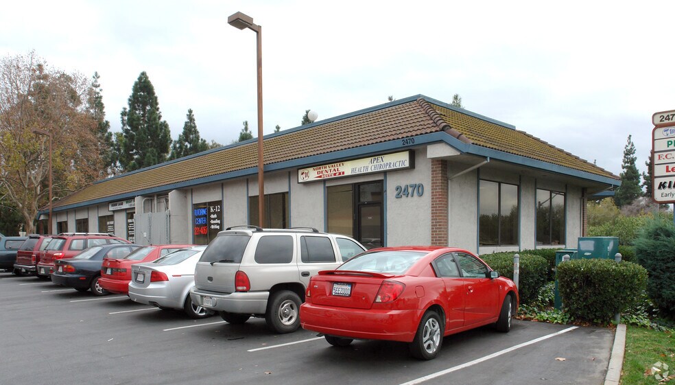 More Photos Of 2470 Berryessa Rd, San Jose Office For Lease