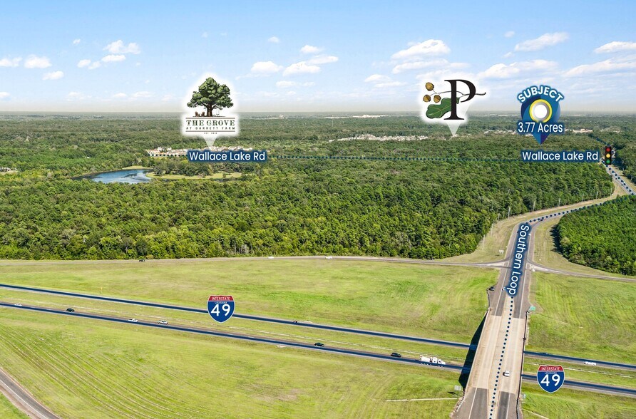 More Photos Of 0 Wallace Lake Rd, Shreveport Land For Sale