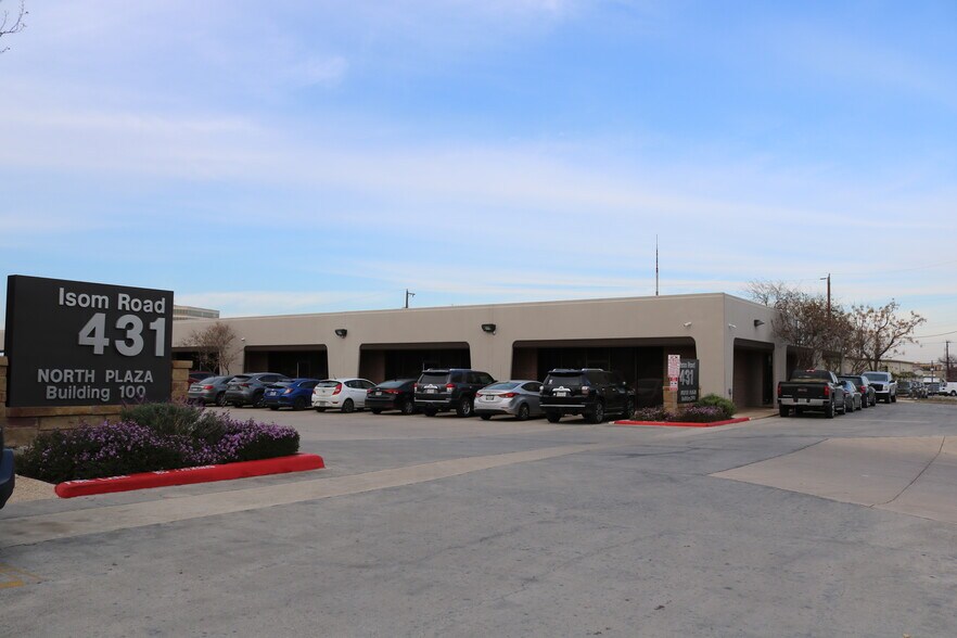 More Photos Of 431 Isom Rd, San Antonio Unknown For Lease