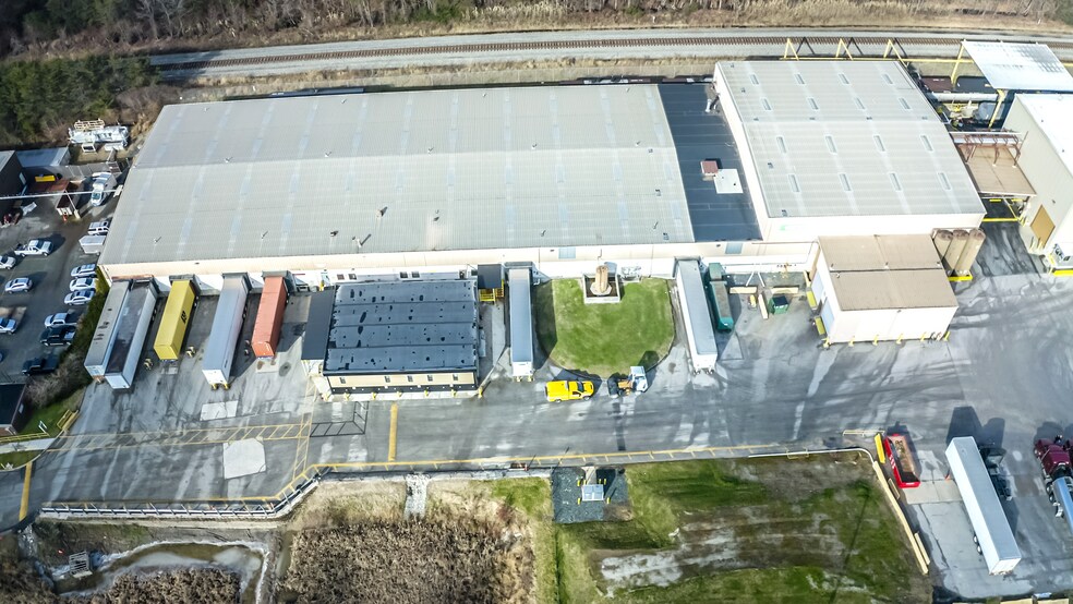 More Photos Of 9300 Pulaski Hwy, Middle River Research And Development For Lease