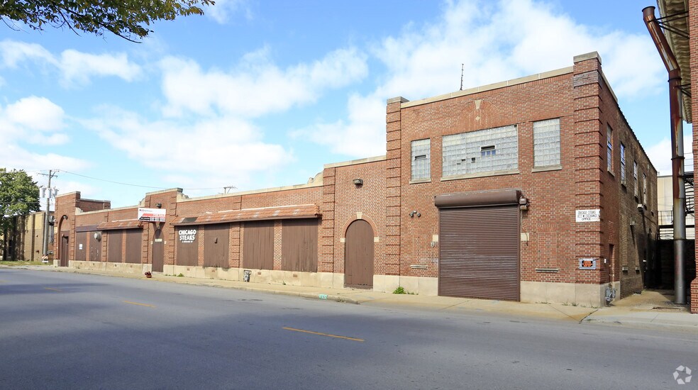 More Photos Of 822 W Exchange Ave, Chicago Warehouse For Lease