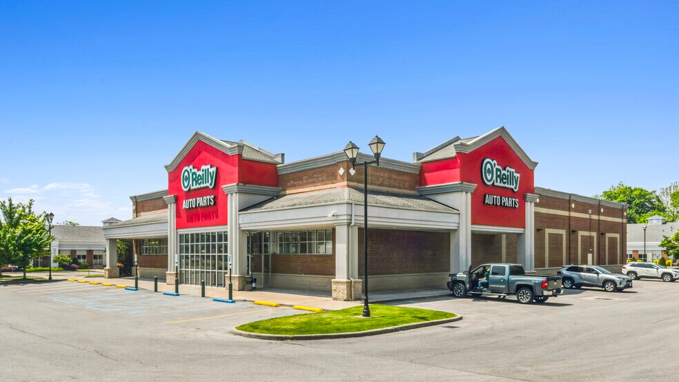 Primary Photo Of 459 S Transit St, Lockport Drugstore For Sale