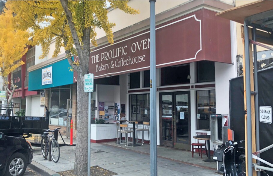 More Photos Of 550-552 Waverley St, Palo Alto Restaurant For Lease