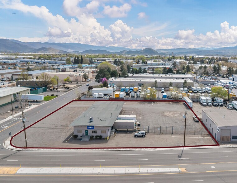 More Photos Of 1235 Glendale Ave, Sparks Truck Terminal For Lease