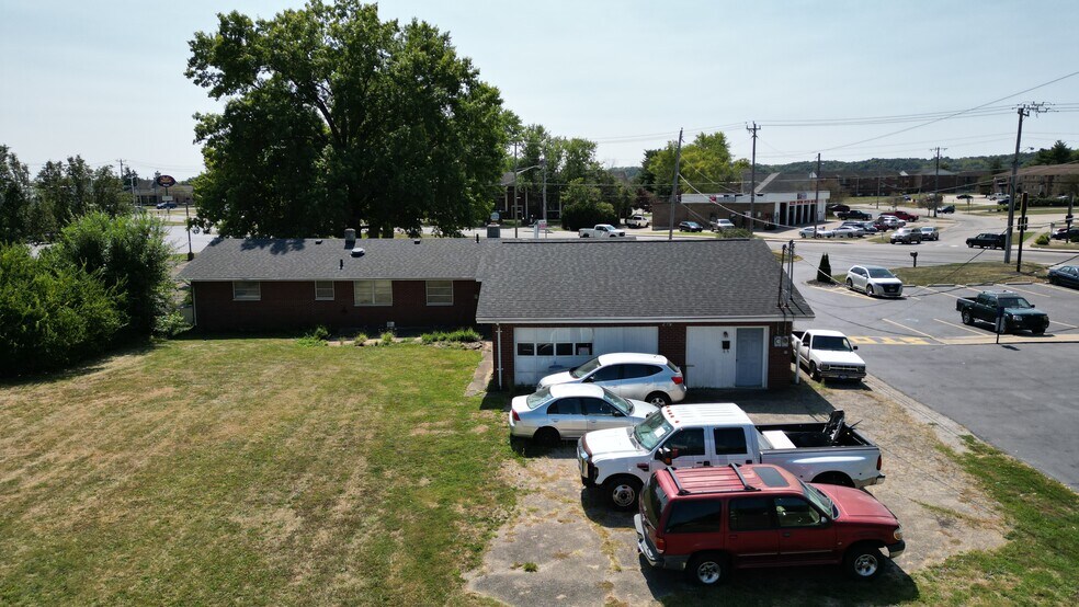 More Photos Of 10758 Harrison Ave, Harrison Restaurant For Sale