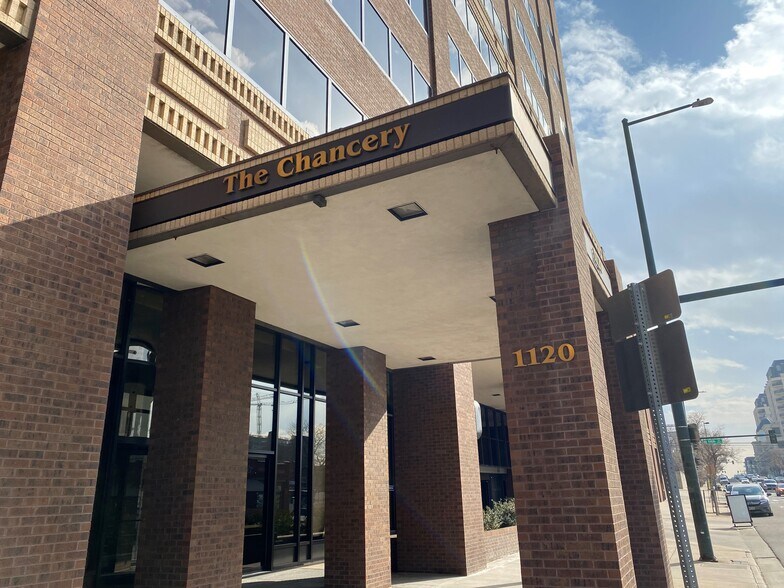 More Photos Of 1120 Lincoln St, Denver Office For Lease