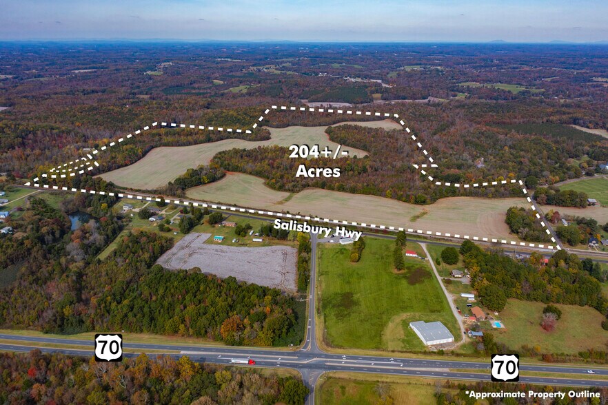 Primary Photo Of , Statesville Land For Sale