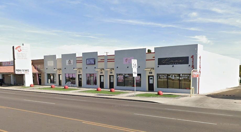 More Photos Of 4127-4133 N 19th Ave, Phoenix Light Distribution For Lease