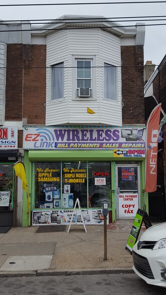 Primary Photo Of 6121 Woodland Ave, Philadelphia Storefront For Lease