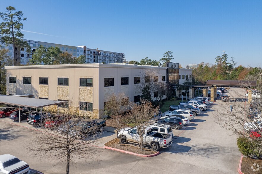 More Photos Of 8850 Six Pines Dr, The Woodlands Medical For Lease