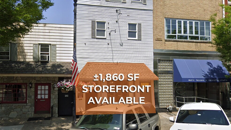 More Photos Of 133 E High St, Pottstown Storefront Retail Residential For Lease