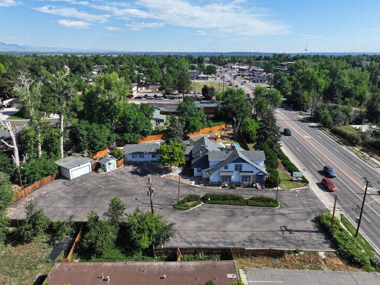 More Photos Of 1777 Kipling St, Lakewood Office For Sale