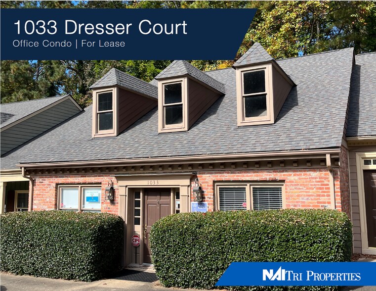 More Photos Of 1029-1057 Dresser Ct, Raleigh Office For Lease