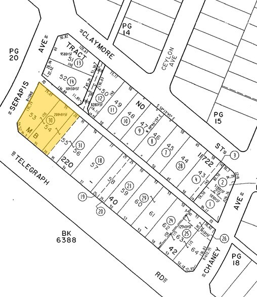 More Photos Of 9211 Telegraph Rd, Pico Rivera Freestanding For Sale