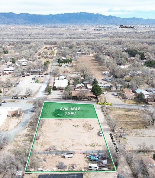 More Photos Of 3871 Corrales Rd, Corrales Land For Lease