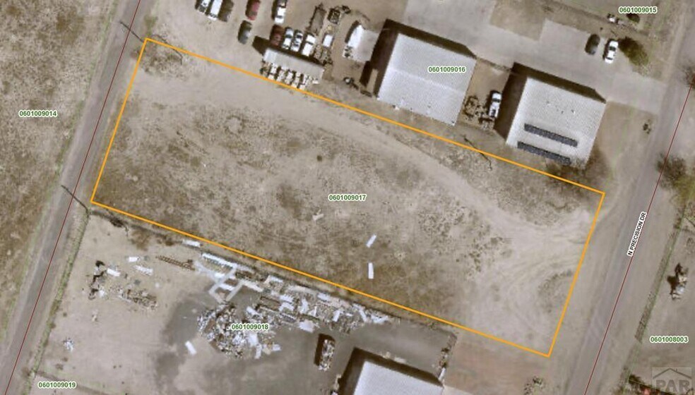 Primary Photo Of 89 Precision, Pueblo Land For Sale