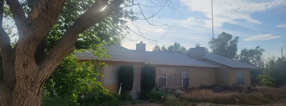 Primary Photo Of 18340 Delicious St, Adelanto Land For Sale