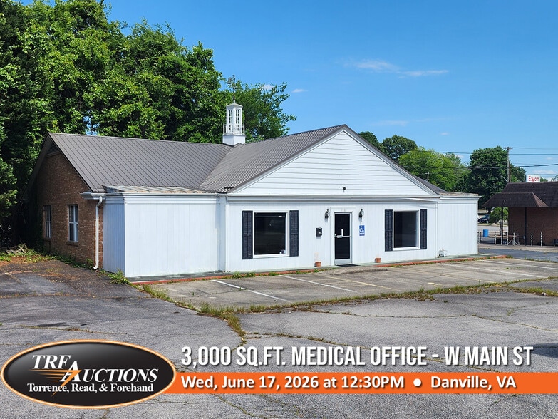 Primary Photo Of 116 Magnolia Dr, Danville Office For Sale