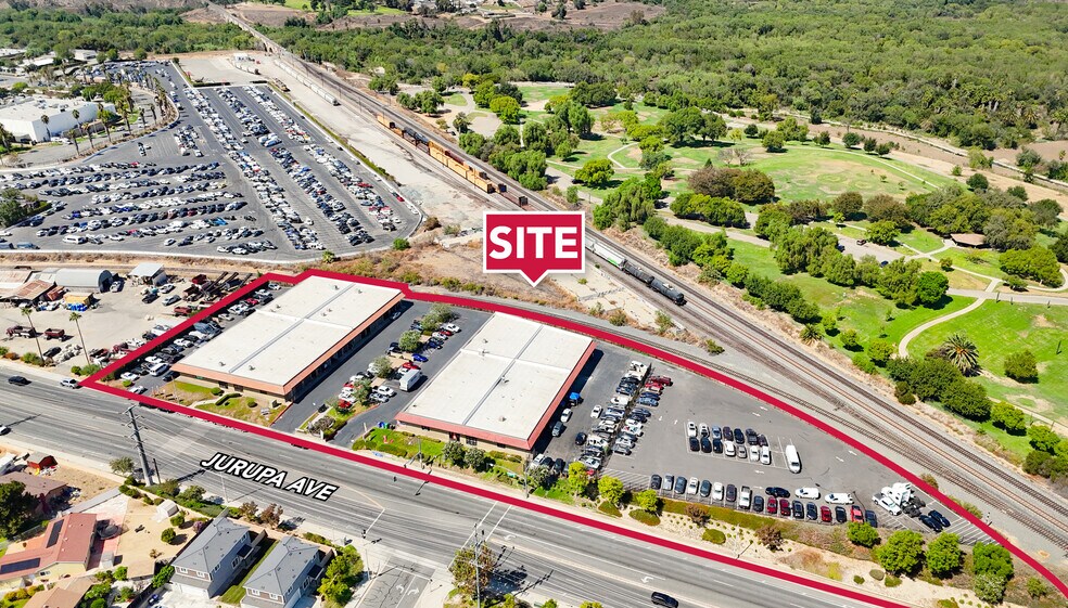 Primary Photo Of 5909 Jurupa Ave, Riverside Unknown For Lease