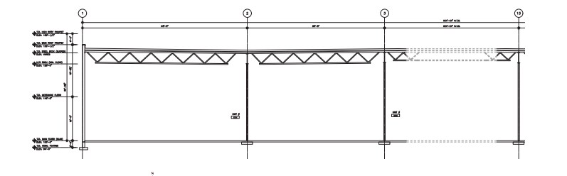 More Photos Of 3401 26 Av N, Lethbridge Manufacturing For Lease