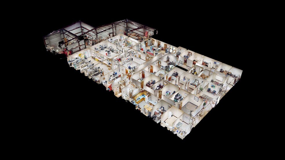 More Photos Of 2773 Marshall Dr, Tifton Warehouse For Sale