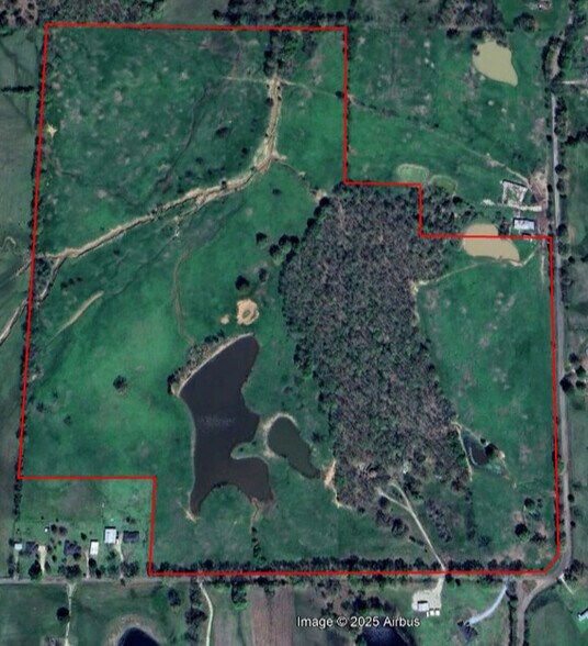 Primary Photo Of 1965 County Road 44750, Blossom Land For Sale