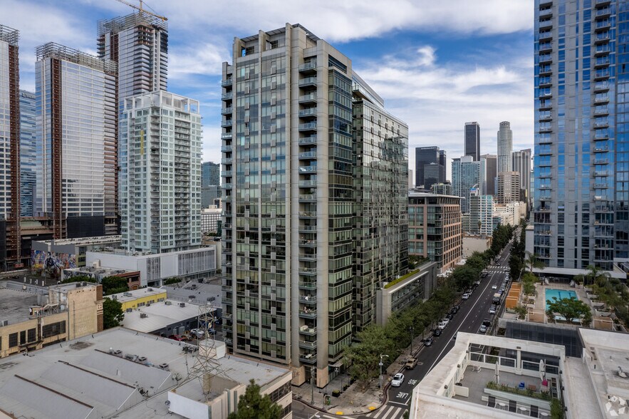 More Photos Of 1155 S Grand Ave, Los Angeles Apartments For Lease