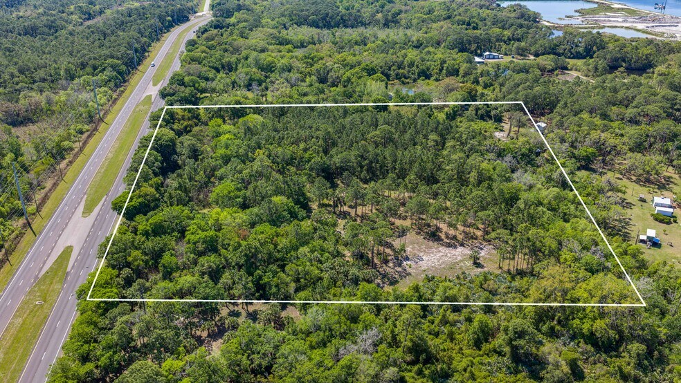 More Photos Of 0 U.S. 1, Oak Hill Land For Sale