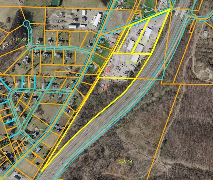 More Photos Of 1490 Truss Rd SW, New Philadelphia Warehouse For Sale