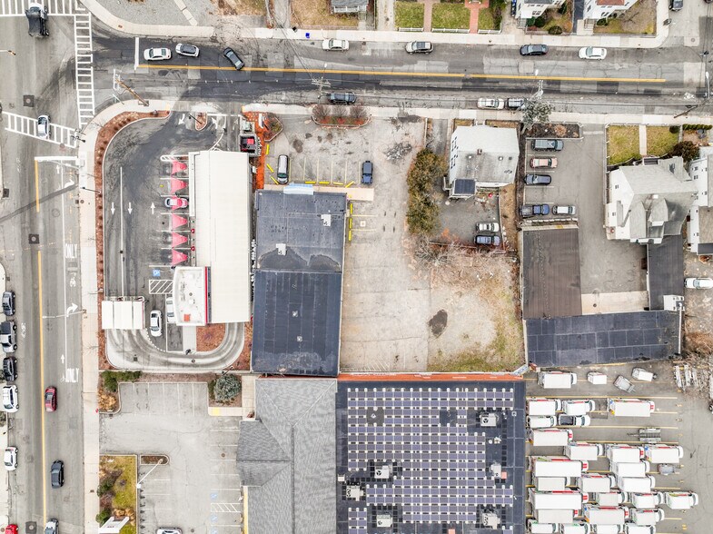 More Photos Of 11 Faneuil St, Boston Land For Sale