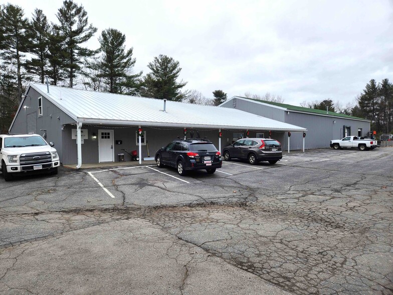 Primary Photo Of 48-52 Worcester Rd, Sterling Warehouse For Lease