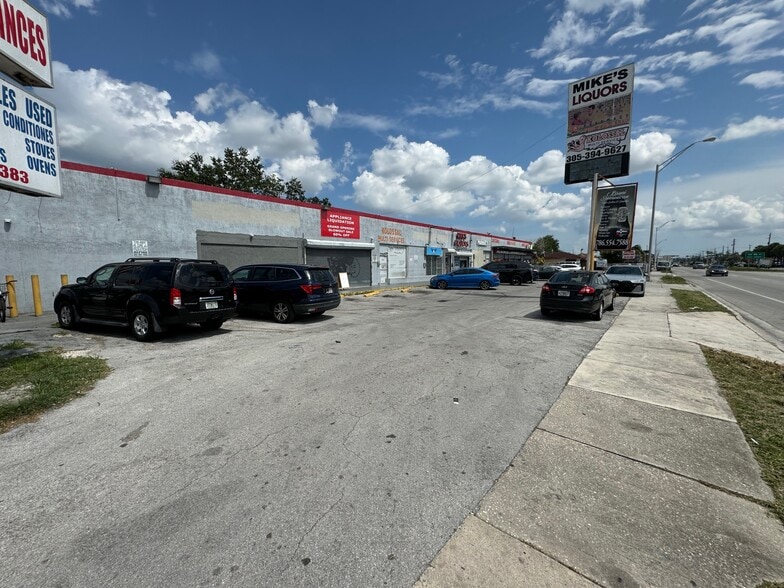 More Photos Of 9701-9715 NW 27th Ave, Miami Storefront Retail Office For Sale
