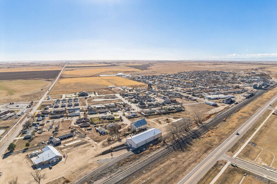 More Photos Of 525 E Railroad Ave, Keenesburg Warehouse For Lease