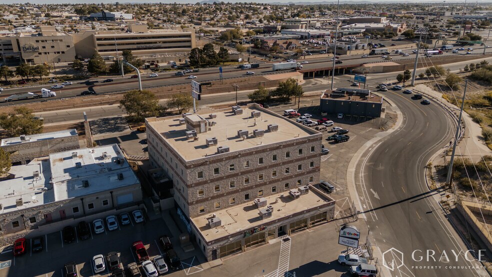 More Photos Of 7878 E Gateway Blvd, El Paso Medical For Lease