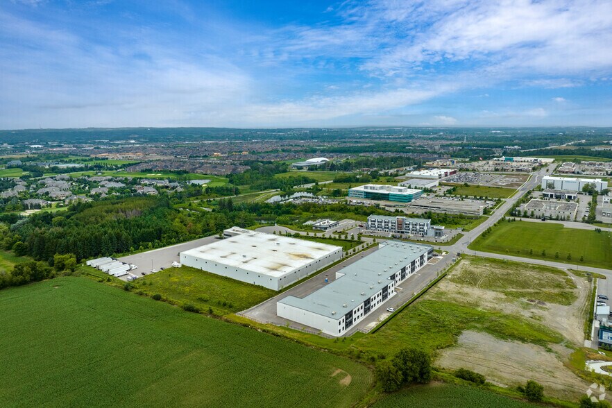 More Photos Of 45 Eric T Smith Way, Aurora Warehouse For Lease