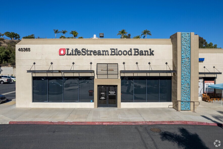 More Photos Of 40355-40385 Murrieta Hot Springs Rd, Murrieta Unknown For Lease
