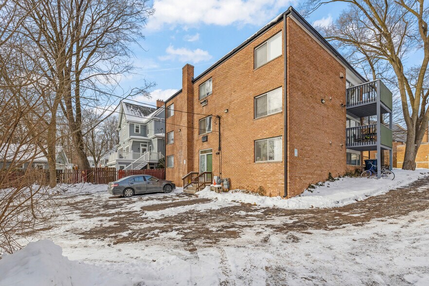 More Photos Of 417 W Liberty St, Ann Arbor Apartments For Sale