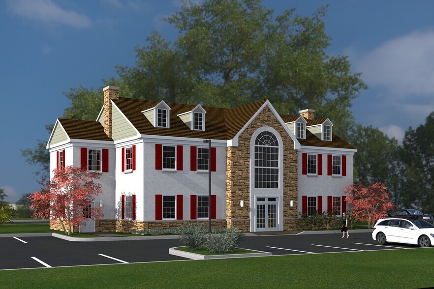 More Photos Of 164 Byers Rd, Chester Springs Medical For Sale