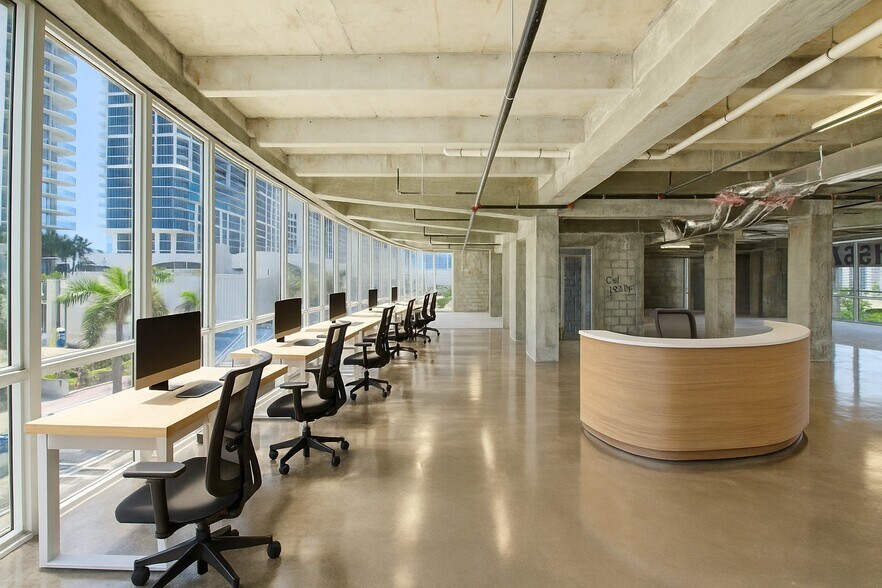 More Photos Of 6936 Collins Ave, Miami Beach Loft Creative Space For Lease