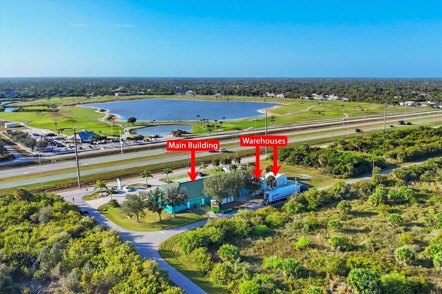More Photos Of 12456 N Access Rd, Port Charlotte Storefront Retail Office For Sale