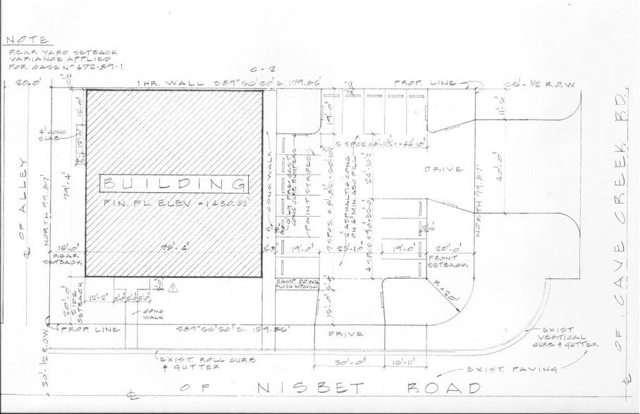 More Photos Of 15026 N Cave Creek Rd, Phoenix Freestanding For Sale