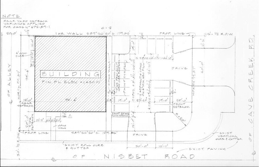 More Photos Of 15026 N Cave Creek Rd, Phoenix Freestanding For Sale