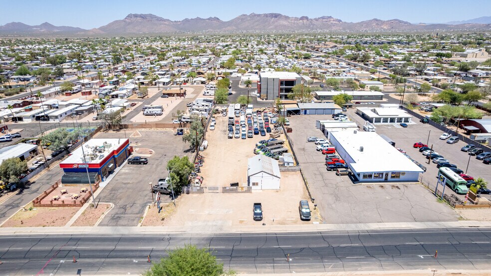 More Photos Of 2244 W Apache Trl, Apache Junction Contractor Storage Yard For Sale
