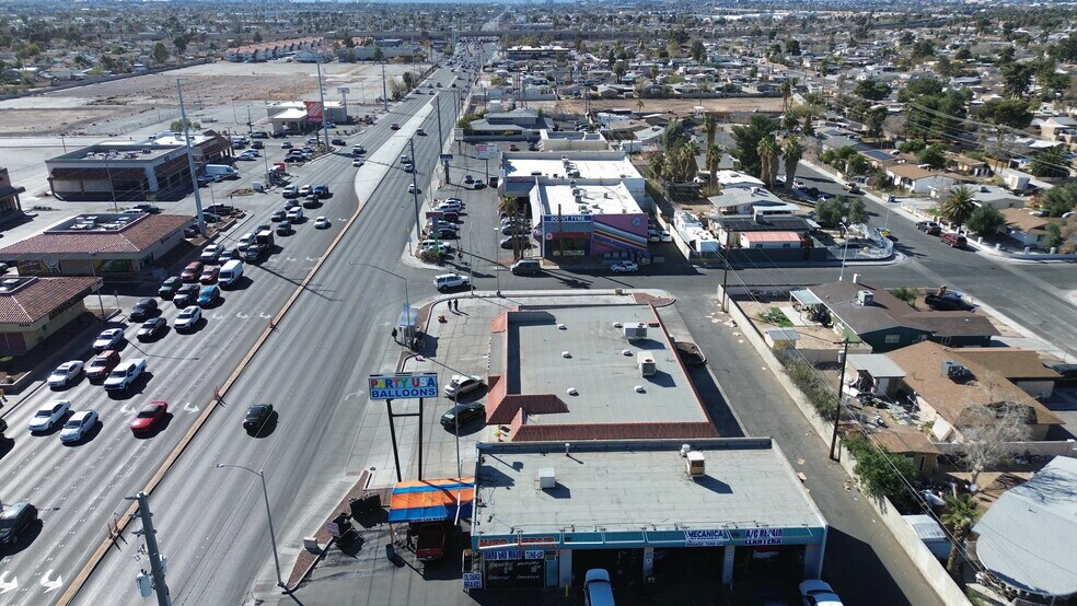 More Photos Of 4300-4301 E Charleston Blvd, Las Vegas Freestanding For Lease