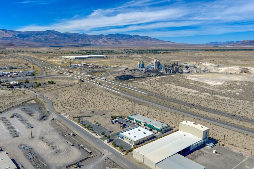 More Photos Of 250 N Logan Ln, Fernley Land For Sale