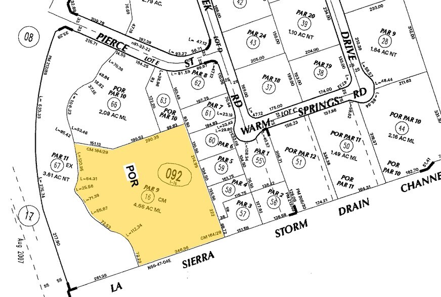 More Photos Of 11840 Pierce St, Riverside Office For Lease