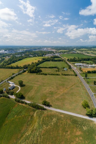 More Photos Of 3700 Martinsburg Pike, Clear Brook Land For Sale