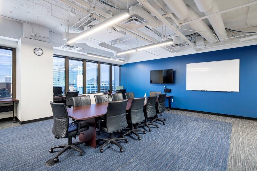 More Photos Of 3030 N Central Ave, Phoenix Office For Sale