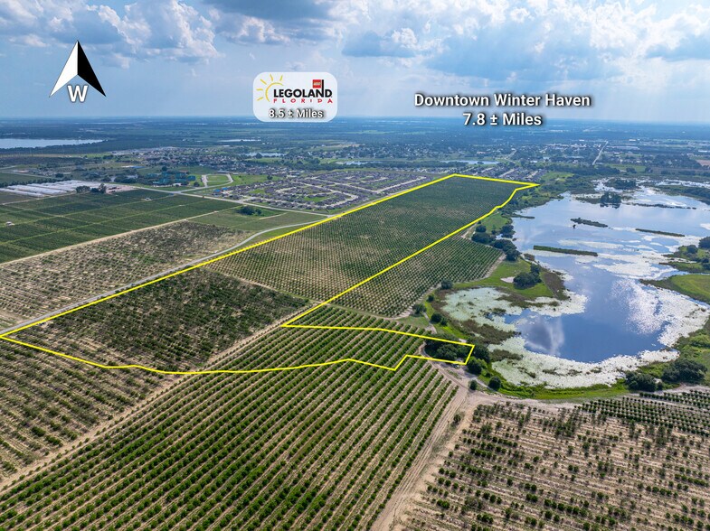 More Photos Of Lake Marie Dr, Dundee Land For Sale